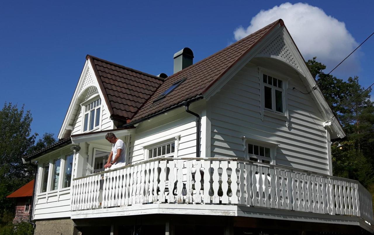 Holtarheim, Holidayhouse, Boat Included Eikefjord Luaran gambar