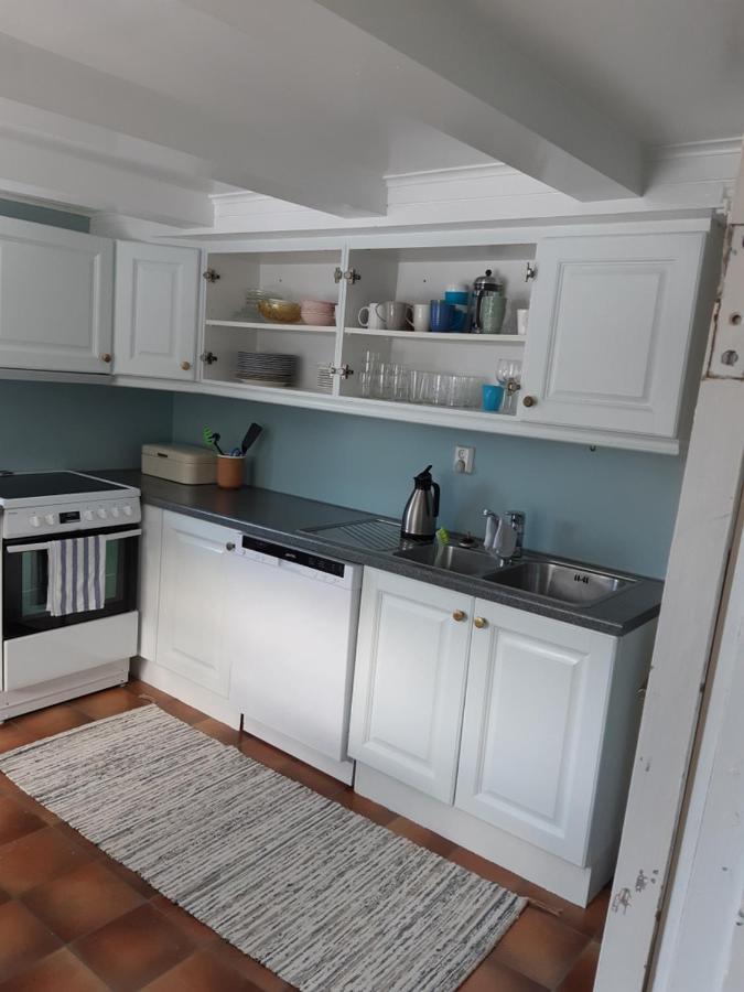 Holtarheim, Holidayhouse, Boat Included Eikefjord Luaran gambar