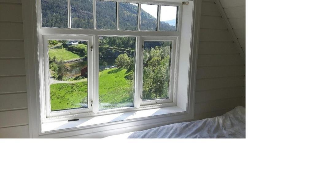 Holtarheim, Holidayhouse, Boat Included Eikefjord Luaran gambar
