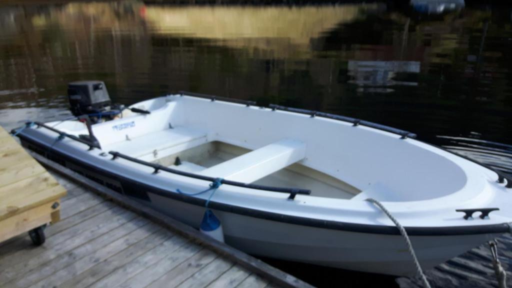 Holtarheim, Holidayhouse, Boat Included Eikefjord Luaran gambar
